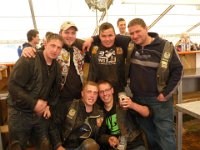 P1070693 : Thomas Ebert, Michi Schuba, Raider, Bernd Keitel, Ebbe, Ludi