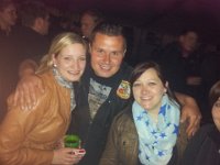 20150509 001000 : Claudi, Jessy Raab, Michi Schuba